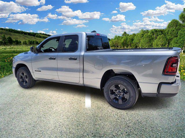 2025 RAM Ram 1500 RAM 1500 TRADESMAN QUAD CAB 4X2 64 BOX