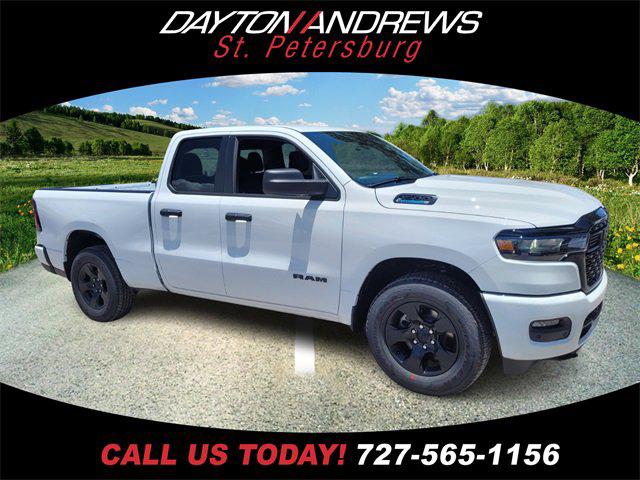 2025 RAM Ram 1500 RAM 1500 TRADESMAN QUAD CAB 4X2 64 BOX