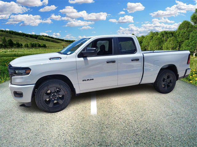 2025 RAM Ram 1500 RAM 1500 TRADESMAN QUAD CAB 4X2 64 BOX