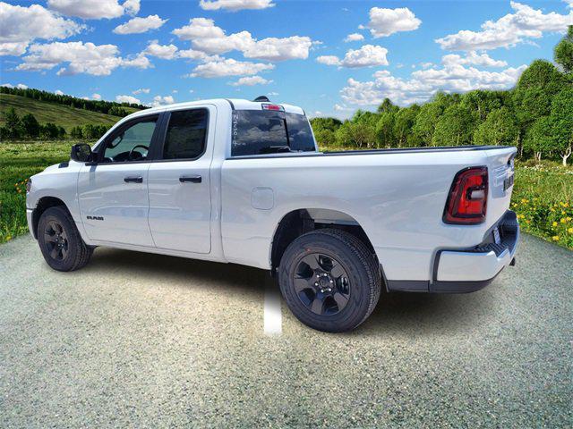 2025 RAM Ram 1500 RAM 1500 TRADESMAN QUAD CAB 4X2 64 BOX