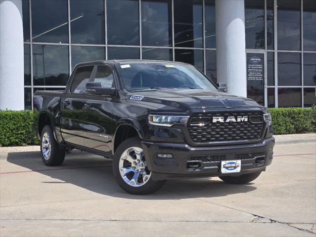 2025 RAM Ram 1500 RAM 1500 LONE STAR CREW CAB 4X4 57 BOX