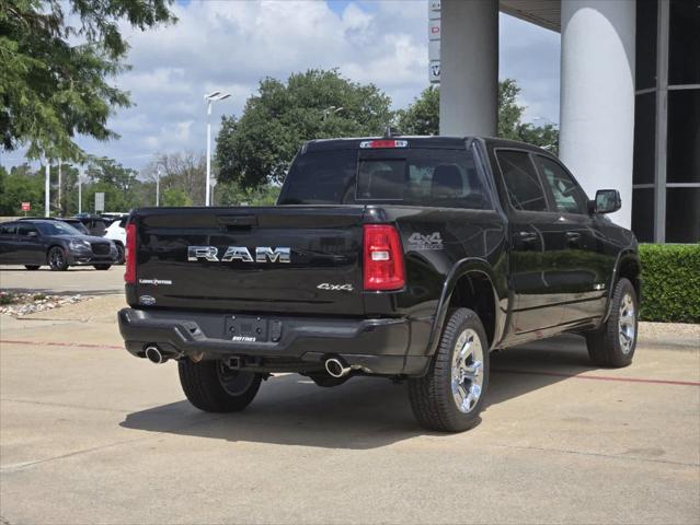 2025 RAM Ram 1500 RAM 1500 LONE STAR CREW CAB 4X4 57 BOX