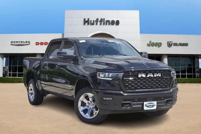 2025 RAM Ram 1500 RAM 1500 LONE STAR CREW CAB 4X4 57 BOX