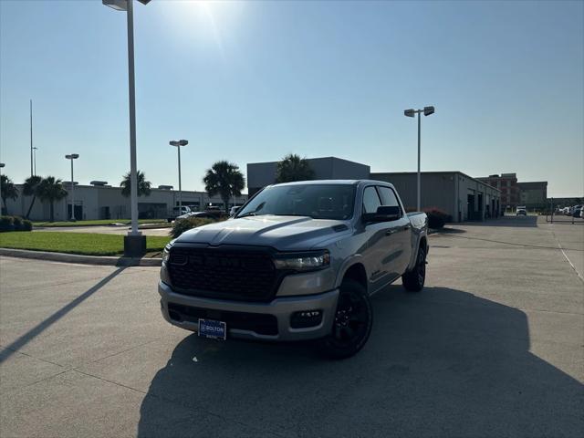 2025 RAM Ram 1500 RAM 1500 LONE STAR CREW CAB 4X4 57 BOX