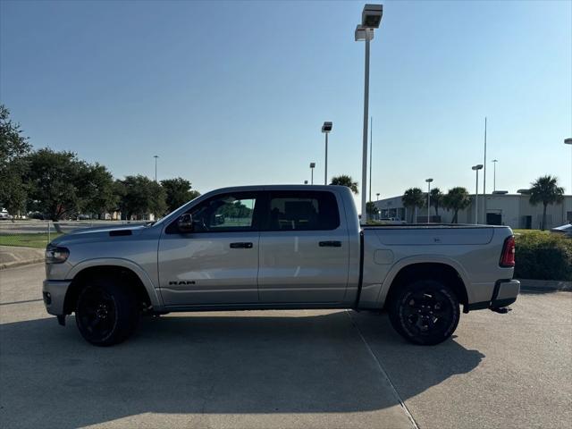 2025 RAM Ram 1500 RAM 1500 LONE STAR CREW CAB 4X4 57 BOX