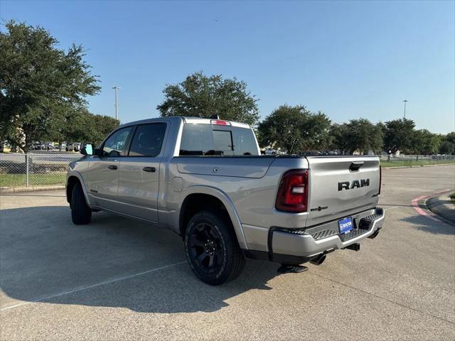 2025 RAM Ram 1500 RAM 1500 LONE STAR CREW CAB 4X4 57 BOX