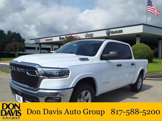 2025 RAM Ram 1500 RAM 1500 LONE STAR CREW CAB 4X4 57 BOX