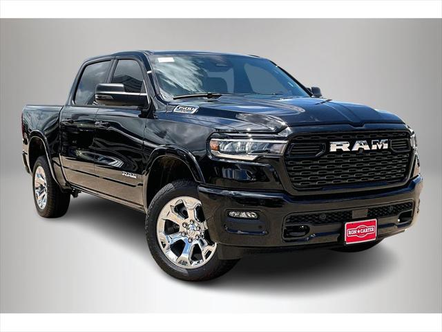 2025 RAM Ram 1500 RAM 1500 LONE STAR CREW CAB 4X4 57 BOX