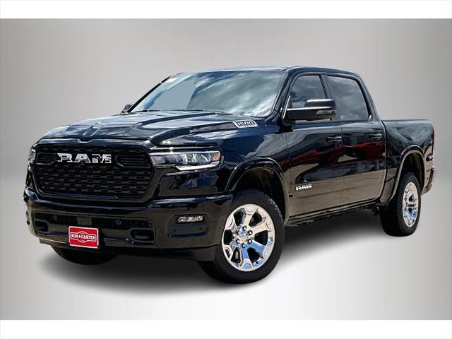 2025 RAM Ram 1500 RAM 1500 LONE STAR CREW CAB 4X4 57 BOX