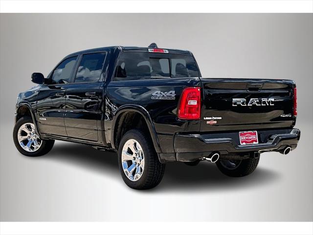 2025 RAM Ram 1500 RAM 1500 LONE STAR CREW CAB 4X4 57 BOX