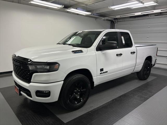 2025 RAM Ram 1500 RAM 1500 TRADESMAN QUAD CAB 4X2 64 BOX