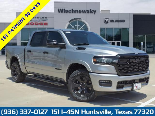 2025 RAM Ram 1500 RAM 1500 LONE STAR CREW CAB 4X4 57 BOX