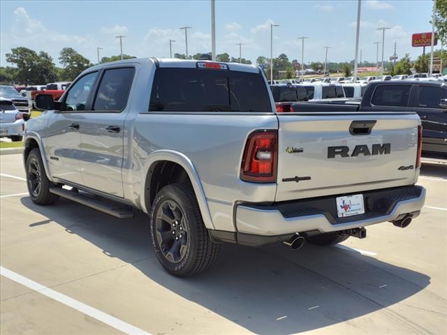 2025 RAM Ram 1500 RAM 1500 LONE STAR CREW CAB 4X4 57 BOX