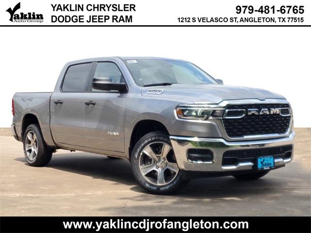 2025 RAM Ram 1500 RAM 1500 TRADESMAN CREW CAB 4X4 57 BOX