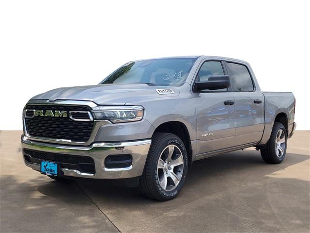 2025 RAM Ram 1500 RAM 1500 TRADESMAN CREW CAB 4X4 57 BOX