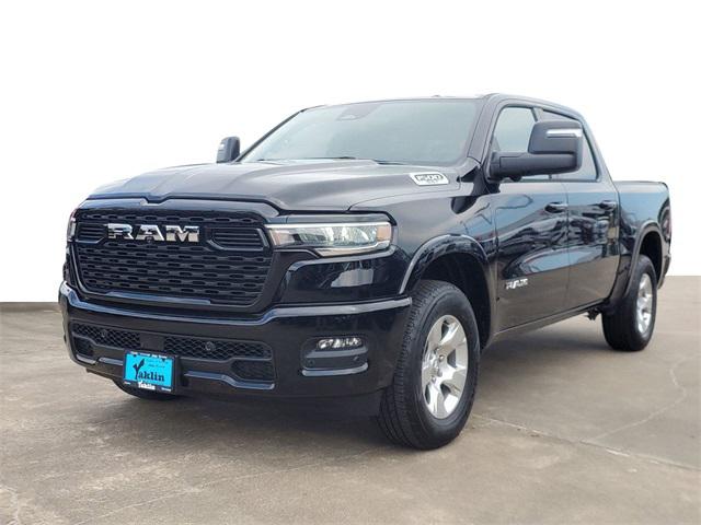 2025 RAM Ram 1500 RAM 1500 LONE STAR CREW CAB 4X4 57 BOX