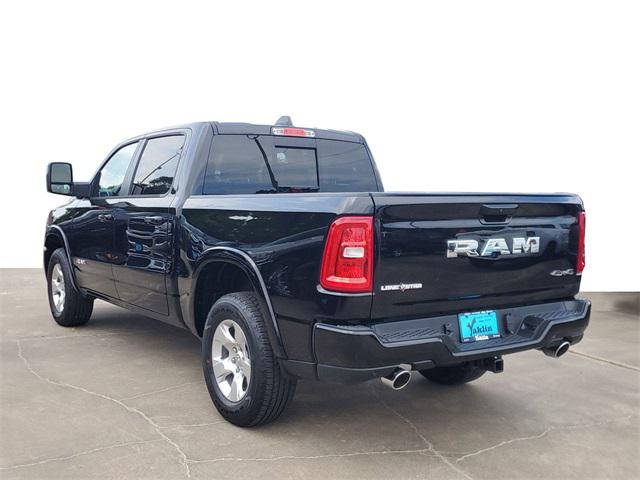 2025 RAM Ram 1500 RAM 1500 LONE STAR CREW CAB 4X4 57 BOX