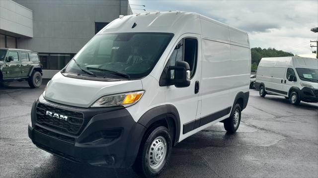 2024 RAM Ram ProMaster RAM PROMASTER 1500 TRADESMAN CARGO VAN HIGH ROOF 136 WB