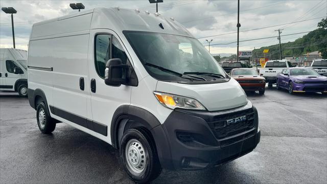 2024 RAM Ram ProMaster RAM PROMASTER 1500 TRADESMAN CARGO VAN HIGH ROOF 136 WB