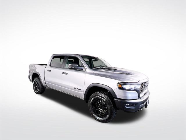 2025 RAM Ram 1500 RAM 1500 REBEL CREW CAB 4X4 57 BOX