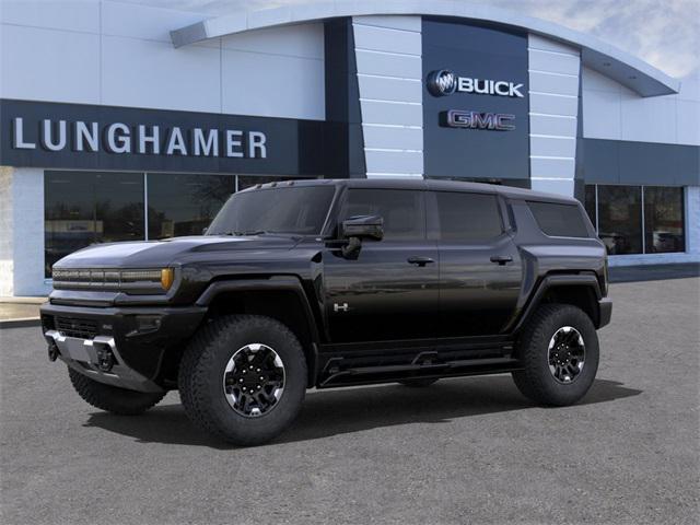 New 2024 GMC HUMMER EV SUV For Sale in Waterford Twp, MI