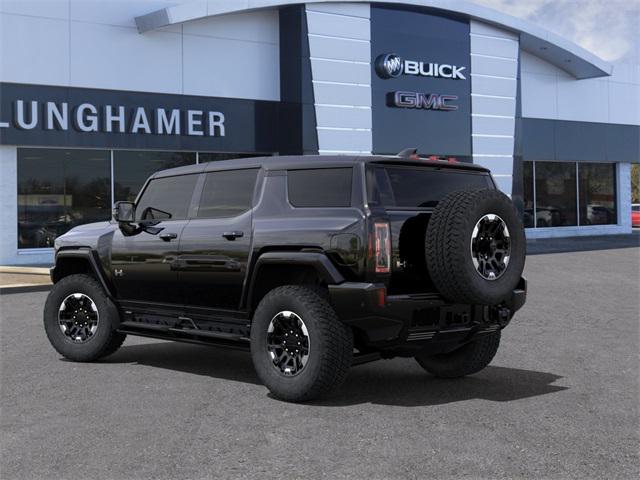 New 2024 GMC HUMMER EV SUV For Sale in Waterford Twp, MI