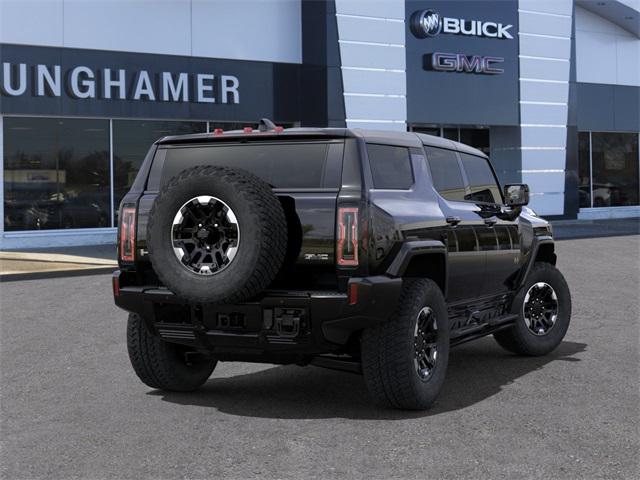 New 2024 GMC HUMMER EV SUV For Sale in Waterford Twp, MI