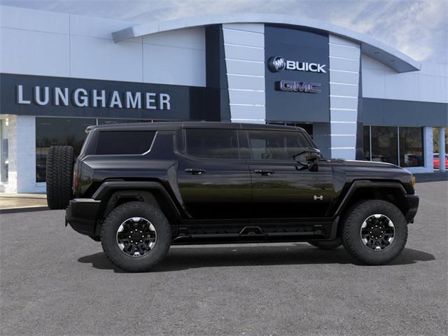New 2024 GMC HUMMER EV SUV For Sale in Waterford Twp, MI