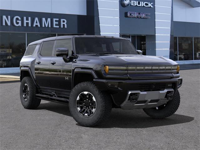 New 2024 GMC HUMMER EV SUV For Sale in Waterford Twp, MI
