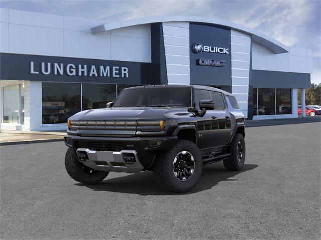 New 2024 GMC HUMMER EV SUV For Sale in Waterford Twp, MI