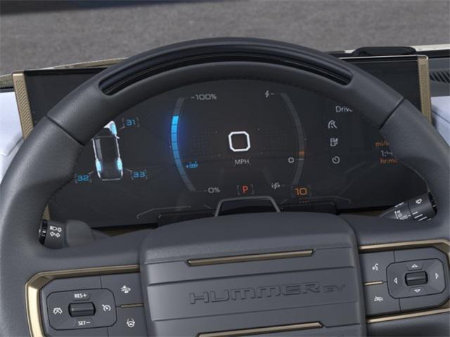 New 2024 GMC HUMMER EV SUV For Sale in Waterford Twp, MI