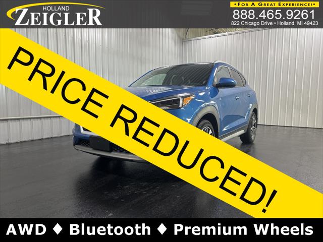 2019 Hyundai Tucson Sport for sale in Holland, MI