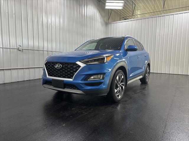 2019 Hyundai Tucson Sport