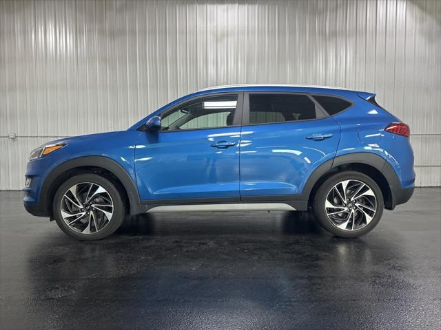 2019 Hyundai Tucson Sport