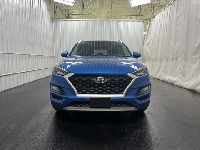 2019 Hyundai Tucson Sport