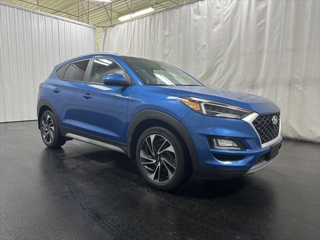 2019 Hyundai Tucson Sport