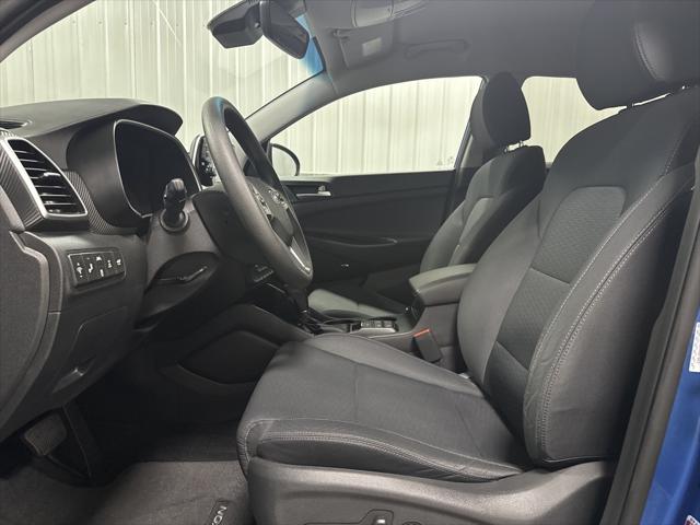 2019 Hyundai Tucson Sport