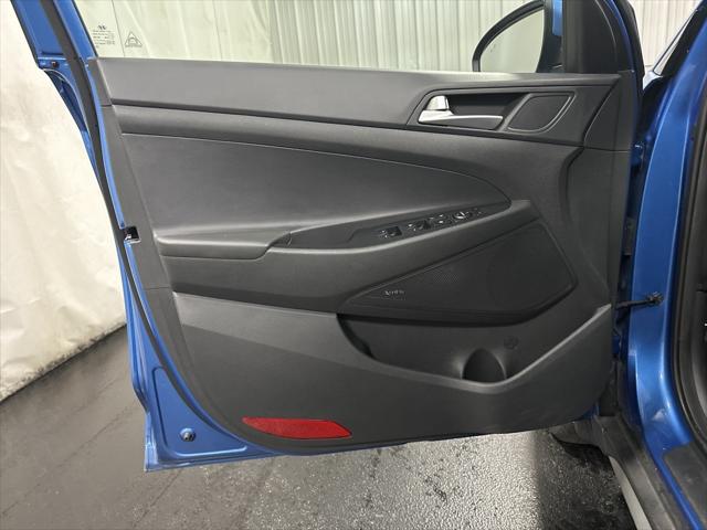 2019 Hyundai Tucson Sport