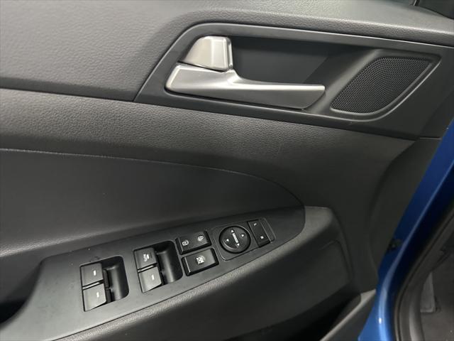 2019 Hyundai Tucson Sport