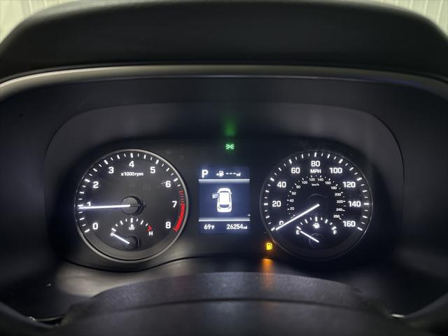 2019 Hyundai Tucson Sport