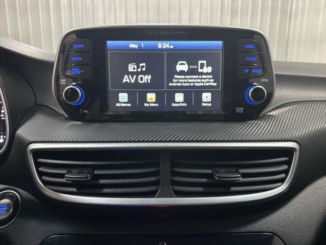 2019 Hyundai Tucson Sport