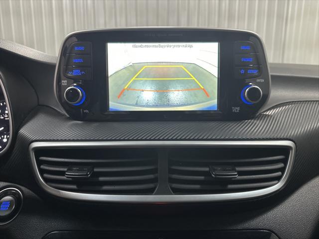 2019 Hyundai Tucson Sport