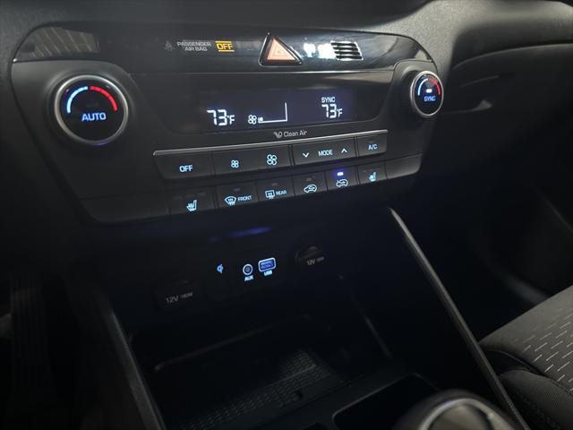 2019 Hyundai Tucson Sport