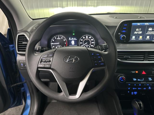 2019 Hyundai Tucson Sport