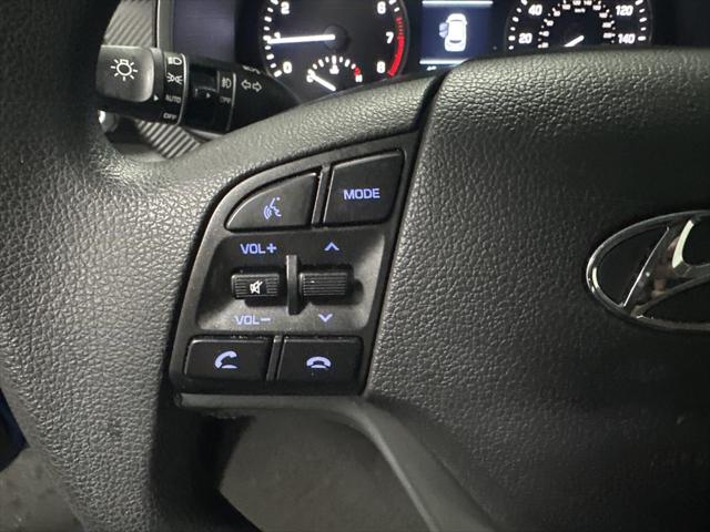 2019 Hyundai Tucson Sport