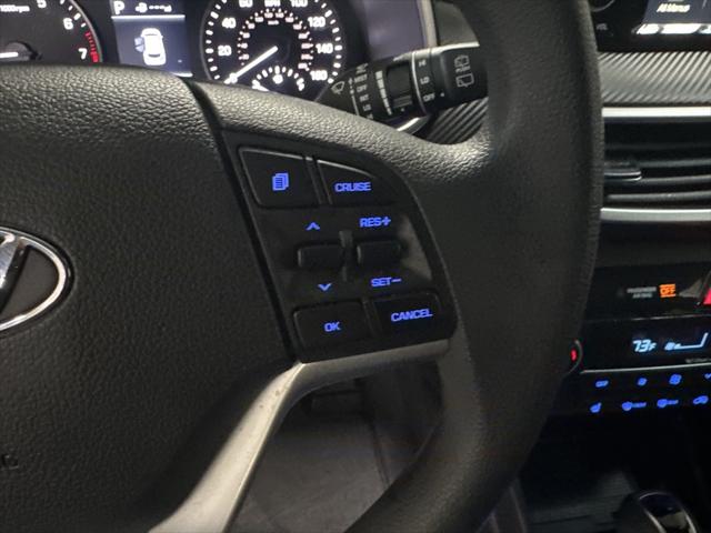 2019 Hyundai Tucson Sport