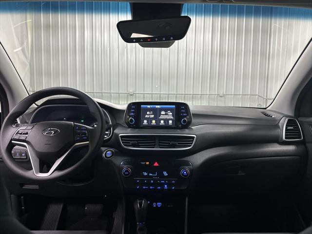 2019 Hyundai Tucson Sport