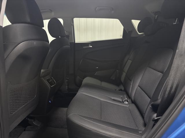 2019 Hyundai Tucson Sport
