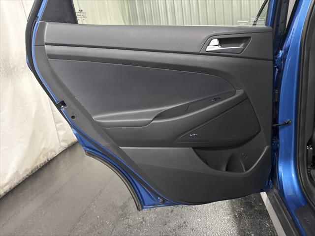 2019 Hyundai Tucson Sport