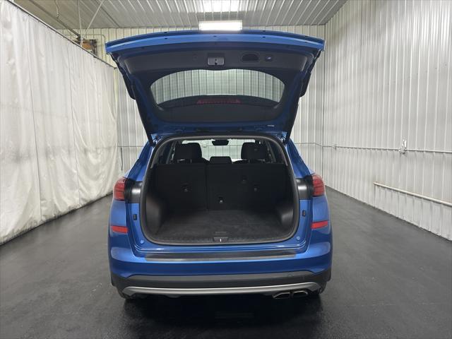2019 Hyundai Tucson Sport